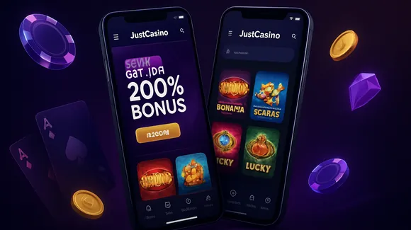 Just Casino Mobile App