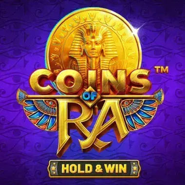 Play Coins Of Ra - Hold & Win Just casino