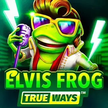 Play Elvis Frog TRUEWAYS Just casino