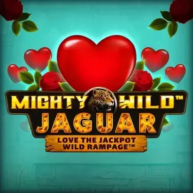 Play Mighty Wild: Jaguar Love the Jackpot Just casino