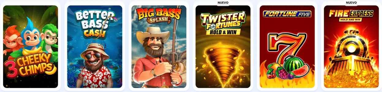 Slots Just Casino
